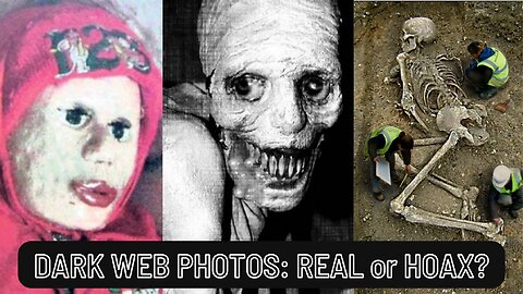 10 of the Most Disturbing Photos on the Dark Web – HOAX or REAL?