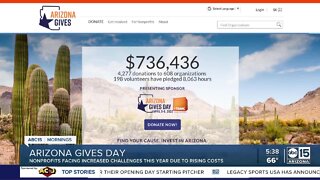 Arizona Gives Day helps local nonprofits