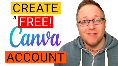 How to Create a Free Canva Account [Beginner Guide]