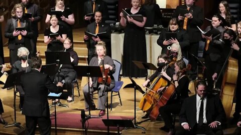 The 2022 President's Concert: Oregon State University Chamber Choir