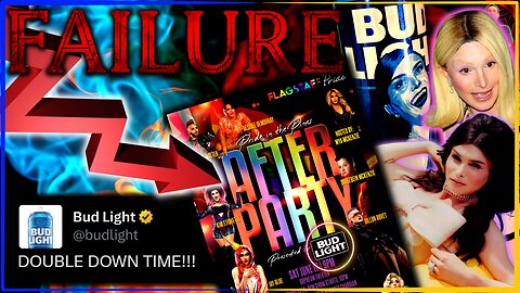 Bud Light CAUGHT IN A LIE! Sponsoring an ALL-AGES DRAG SHOW & Dylan Mulvaney GOES CRAZY!