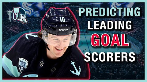 Predicting Each NHL Team's Leading GOAL Scorer in 2023-24