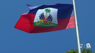 City of Boynton Beach celebrates Haitian Heritage Month, Haitian Flag Day