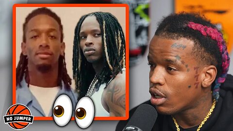 Ayoo KD on Wooski's Brother Big Mike who Snitched on King Von Getting Out of Prison