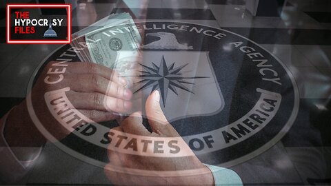 CIA Whistleblower Alleges Agency Bribes