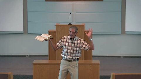 2021-07-04 - AM Sermon - Richard Perry- Freedom njjjjjj