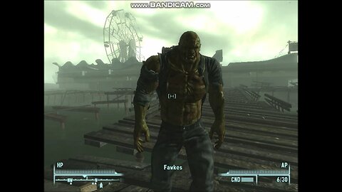 More Point Lookout with Fawkes - Fallout 3 (2008)