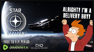 Star Citizen Pt 2 - Free to Fly Period