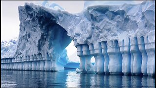 Alleged Eyewitness Testimony of the Antarctic Ice Wall & Beyond