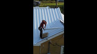 Roofing day