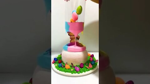 pull me up cake compilation #10 satisfying cake decoration | so tasty (pull me up Cake) #shorts