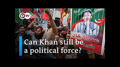 Imran Khan’s 10-year jail sentence could galvanise voters