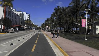 rollerblading in miami beach 2024