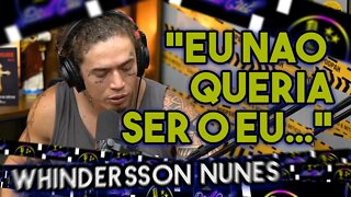 EU NÃO QUERIA SER O WINDERSSON NUNES - Whindersson Nunes - PODCUT