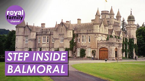 King Charles Offers Public a Peek Inside Balmoral For The First Time