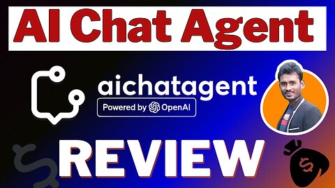 AI Chat Agent Review 🔥{Wait} Legit Or Hype? Truth Exposed!