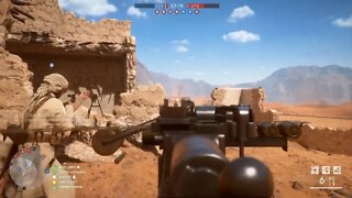 Battlefield 1 O Mapa MAIS LINDO e IMERSIVO do jogo : Gameplay (Sem comentários)