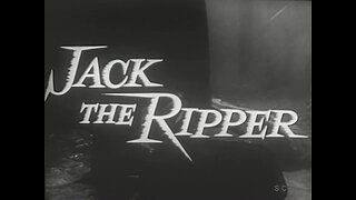 Jack the Ripper (T-RO'S TOMB Movie Mausoleum)