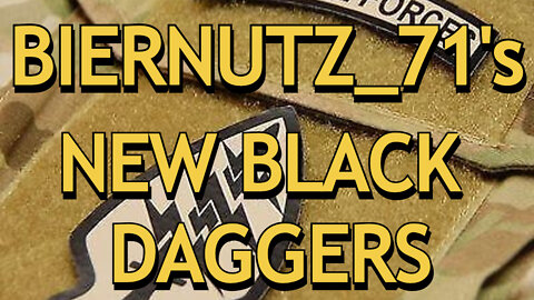 Biernutz_71 - "New Black Daggers"