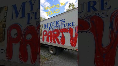 Party Truck to Texas