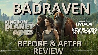 Kingdom Of The Planet Of The Apes Review