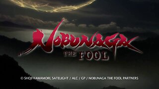 NOBUNAGA THE FOOL ~ by Masaru Yokoyama