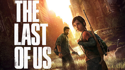 The Last of Us PS3 PKG