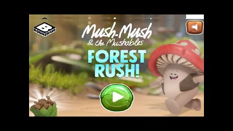 Mash-Mash and Mashiki: Forest Race