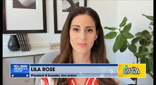 Lila Rose: People Don't Want To Believe That This is Happening