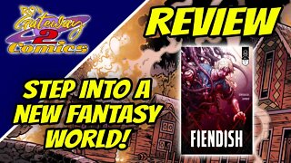 Step Into A New Fantasy World! Reviewing Fiendish