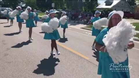 They're Back! Milwaukee Dancing Grannies perform again in spite of tragedy