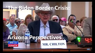 House Judiciary Committee‘s Field Hearing on 'The Biden Border Crisis: Arizona Perspectives'