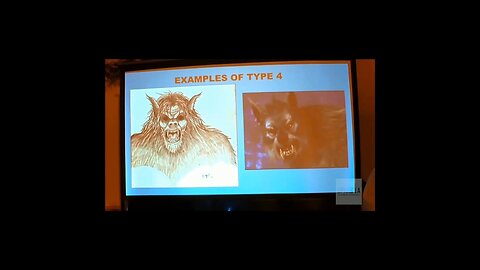 Dogman; Bigfoot & LBL murders - Tim Coonbo Baker & Jim Bear King