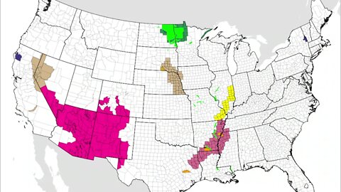 hazard weather outlook for north Texas and surrounding area