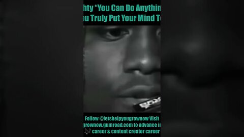 Lil Yachty “You Can Do Anything That You Truly Put Your Mind To”