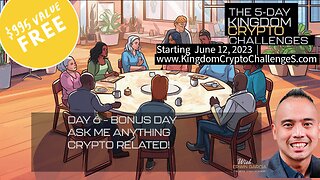 Bonus Day Live: Your Crypto Questions Answered!