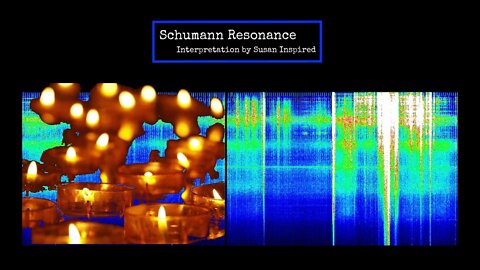 Schumann Resonance 9 9 Heart Strong