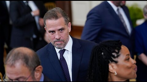 BREAKING: Hunter Biden's Lawyers Accused of Lying to Clerk in Criminal Tax Case, Giv