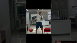 Flamengo ganhou nós tá como !😂😂😂