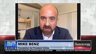 Mike Benz: DHS Was Lobbying To Suppress Americans’ Speech On Social Media