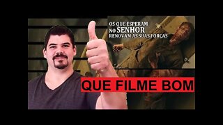 REACT Permaneça Fiel Ao Que Acredita Soldado Desmond Doss - Inspirador Emocionante - MELHOR DO MUNDO