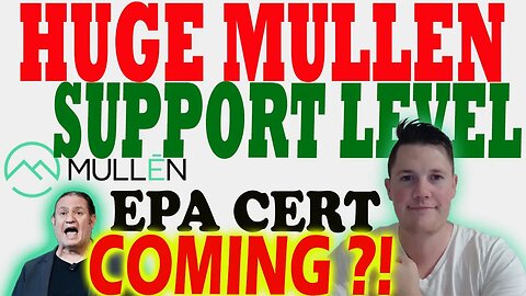 Mullen M3 EPA Cert Coming ?! │ Mullen Submits Appeal to Nasdaq ⚠️ Mullen Investors Must Watch