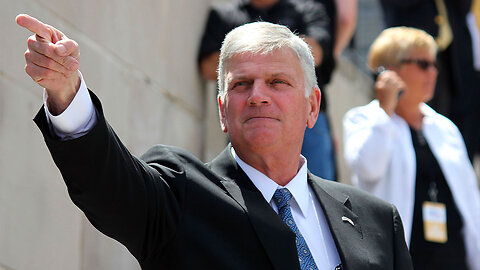 KTF News - Franklin Graham warns Christians about ‘Respect for Marriage Act’ ahead of Senate vote
