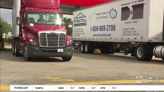 Federal program could help find next-generation of truck drivers
