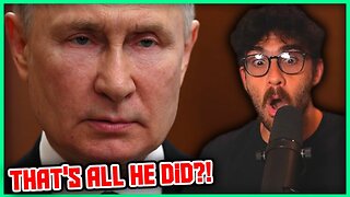 The Russian Coup Is OVER... Or is it? | Hasanabi Reacts to CNN