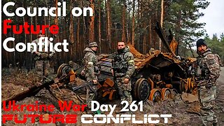 CFC Ep. 141: Ukraine War Update as the Russians Pull out of Kherson and Asian Security Gets Dicey