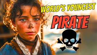 Through Young Eyes: John King's Pirate Adventure