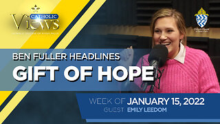 Ben Fuller headlines Gift of Hope | Catholic Views