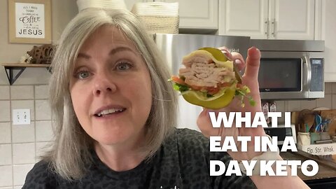 What I Eat In A Day with Recipes!! Amazing Pickle Sandwich