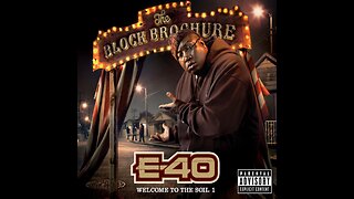 E-40 - What's My Name